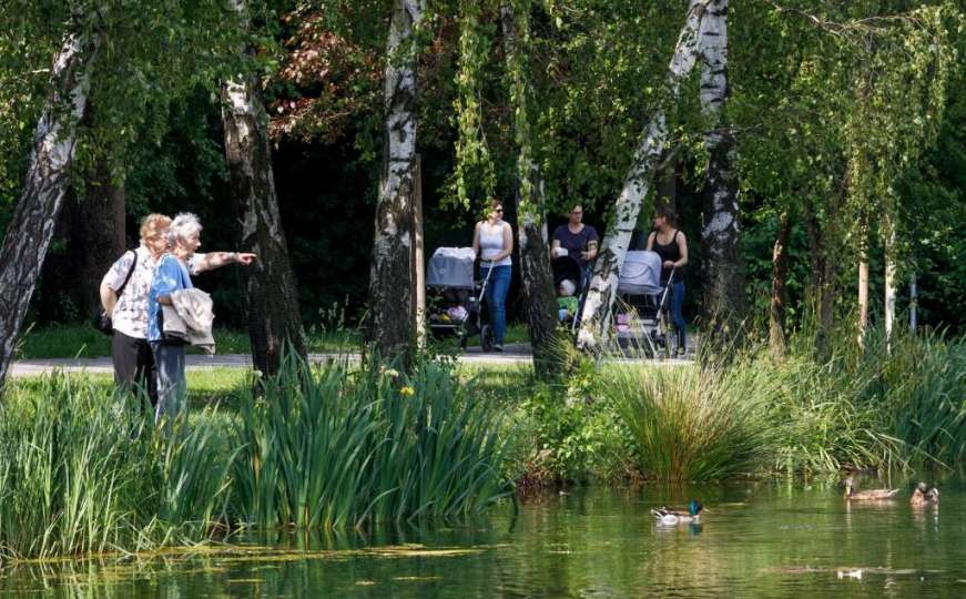 Najzeleniji grad na svijetu: Svakih 18 dana novi park u Beču